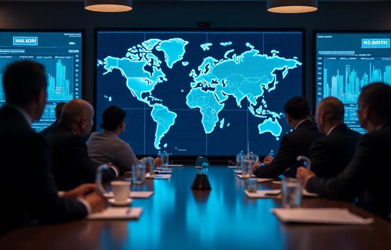 Cooperación internacional: 30 países en la lucha contra el fraude en línea